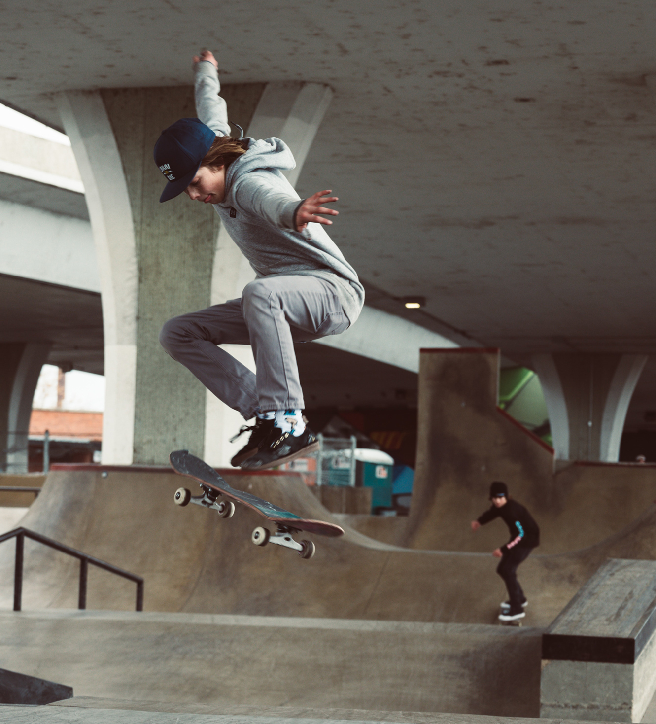 Vor Ort in der Region